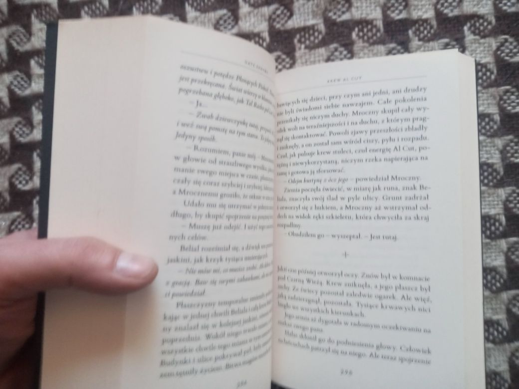Diablo III Zakon Nate Kenyon Fabryka Słów 2012 wyd I stan idealny Okaz