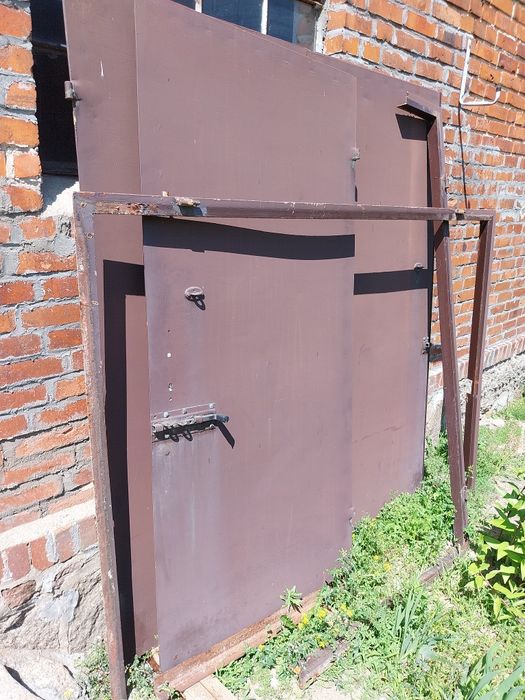 Sprzedam brame garażową