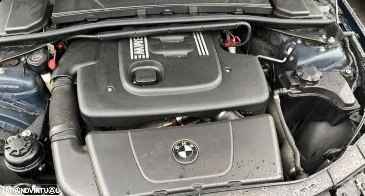 BMW E90 Vende-se peças Pack M