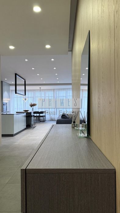 Оренда дизайнерської квартири Кловський узвіз 7а, Печерськ