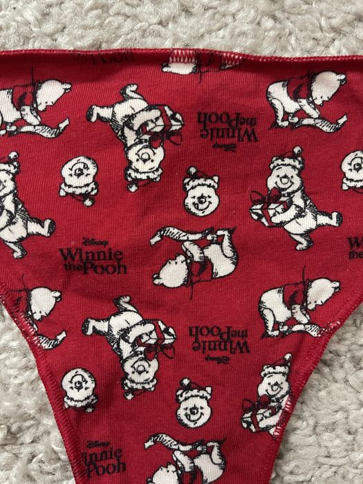 Трусики новорічні Tezenis Calzedonia з колекції Disney подарунок