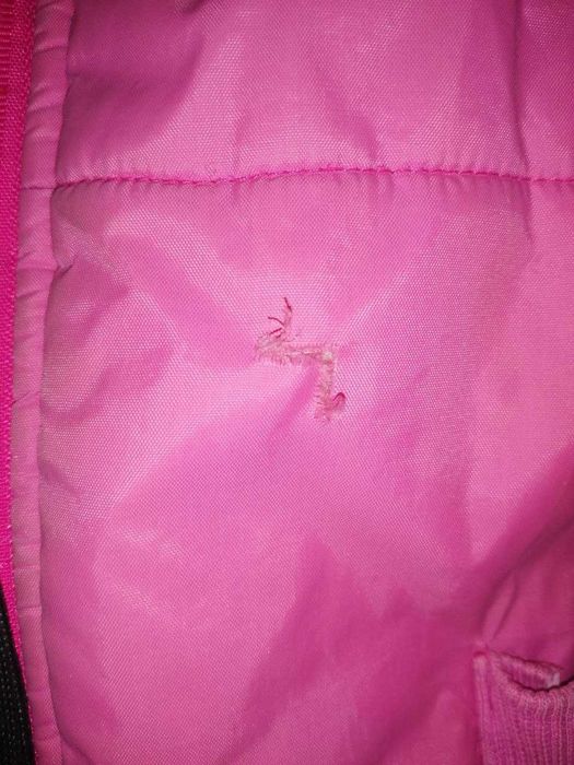 Курточка для дівчини