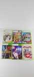 Lote 6 jogos Xbox 360