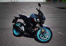 Yamaha MT 125 Pierwszy właściciel Salon Polska