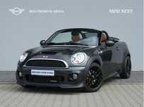 MINI John Cooper Works Roadster, 211KM, Stan kolekcjonerski, Manual, harman/kardon