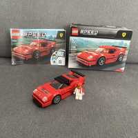 Б/У LEGO Speed Champions: Ferrari F40 Competizione (75980)