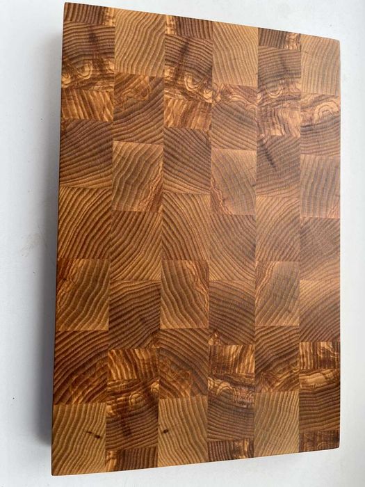 Торцева кухонна дошка, торцевая разделочная доска, кухонна дошка