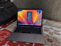 Macbook pro a1706 13 cali touchbar 256gb ssd ładowarka
