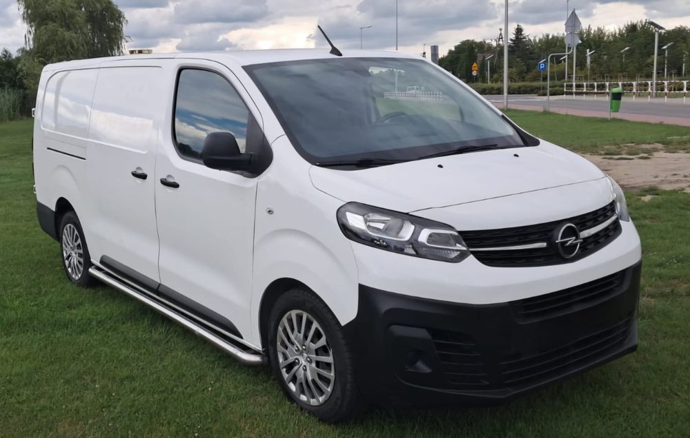Opel Vivaro Extra Long 2020r. 6,0 spalanie !!!