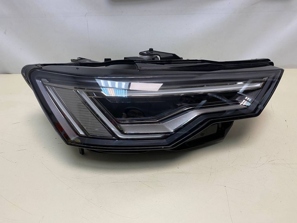 Фара фары оптика Audi A6 c8 full led matrix trade in