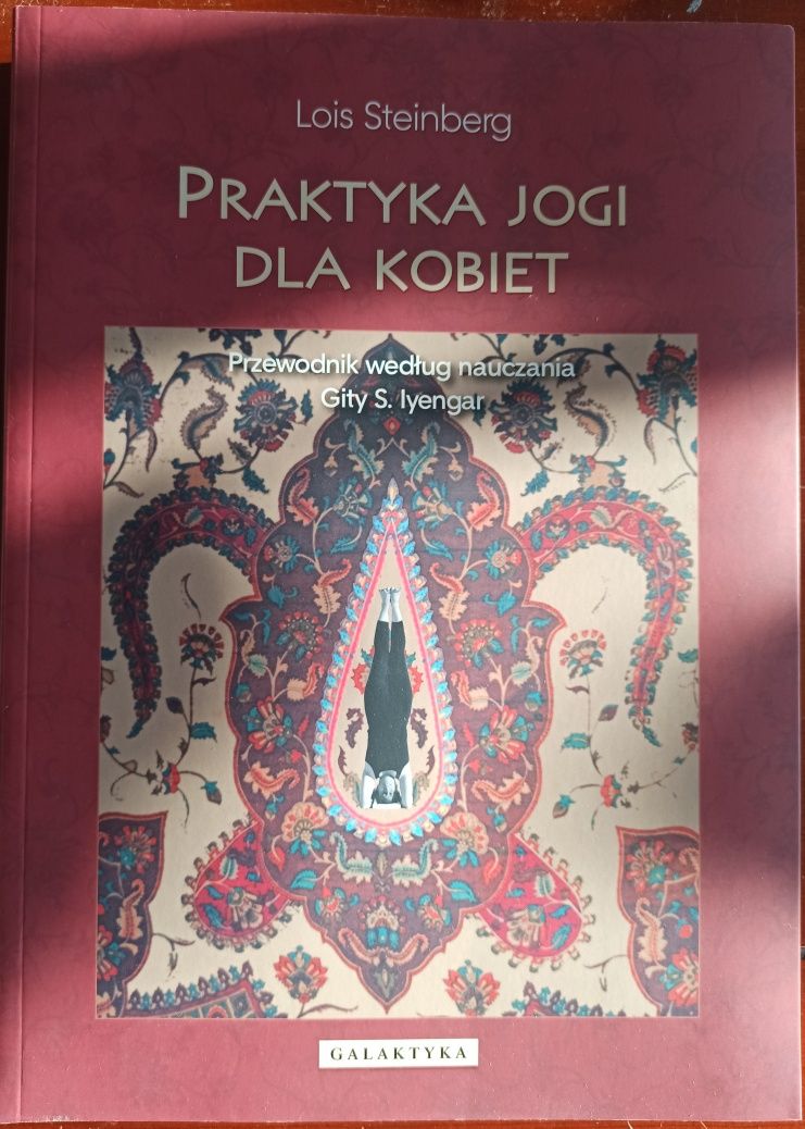 Praktyka jogi dla kobiet Lois Steinberg