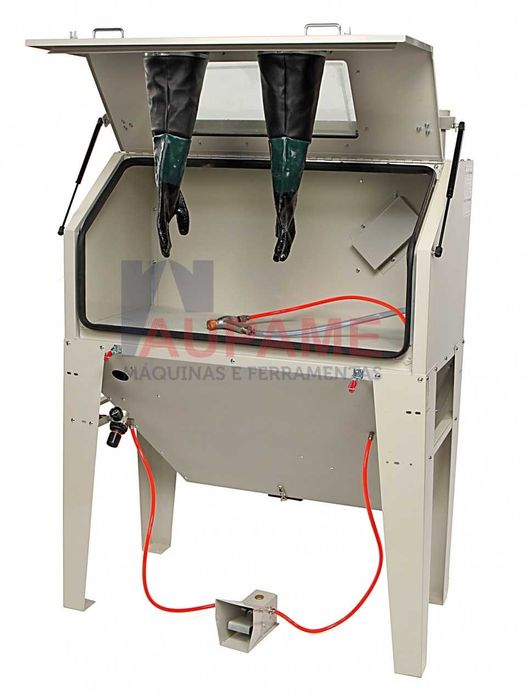 Maquina Decapagem 500L