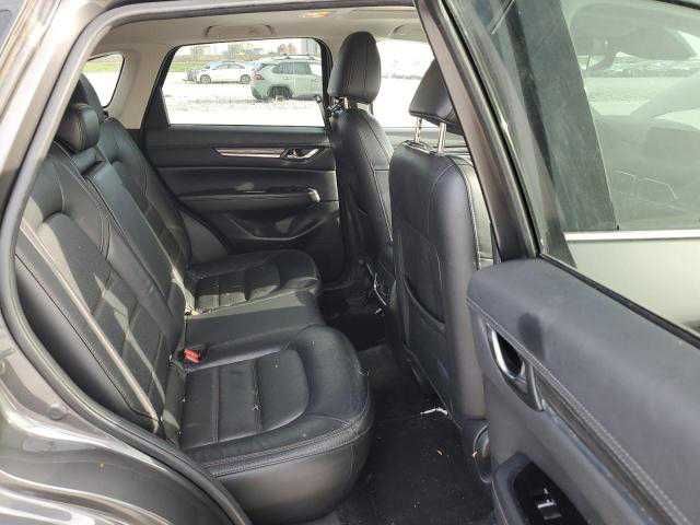 Mazda CX-5 2017 Grand Touring з США