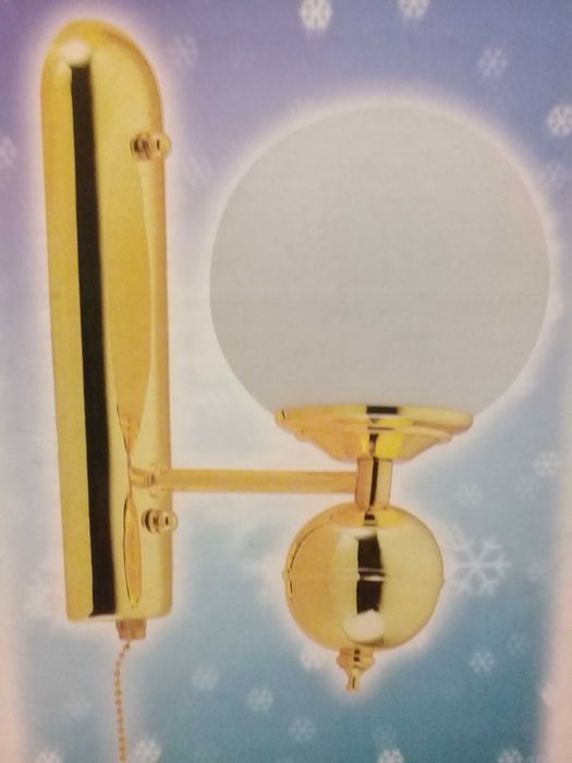 Світильник лампа люстра