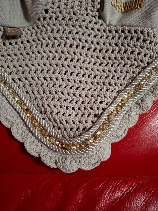 Nauszniki CRYSTAL ESKADRON błękitne Pony