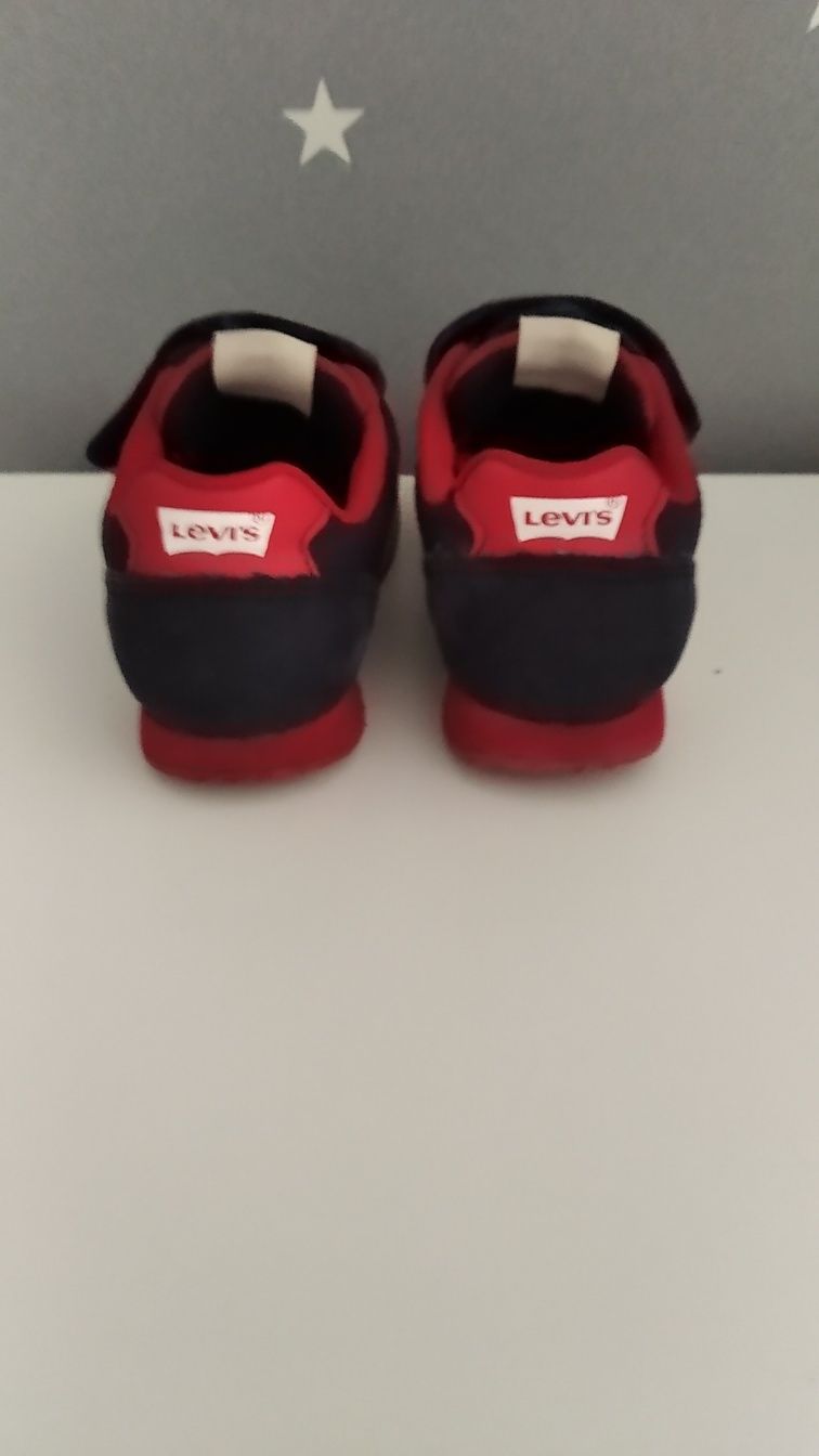 Adidasy Levis unisex