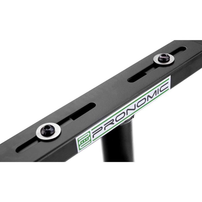 widelec do statywu głośnikowego na 2 adaptery do statywów głośnikowych