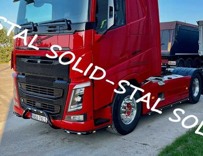 Orurowanie GÓRNE / DOLNE / BOCZNE Volvo Fh4 / Fh5 Malowane Proszkowo!
