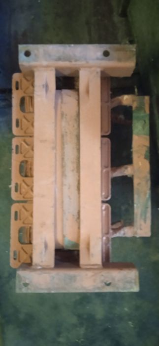 Трансформатор 6 кВат 3 фазний 12/24.