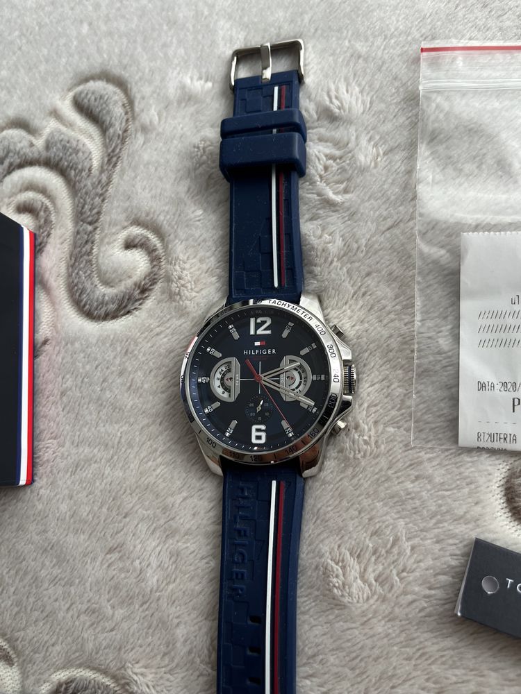 Zegarek Tommy Hilfiger