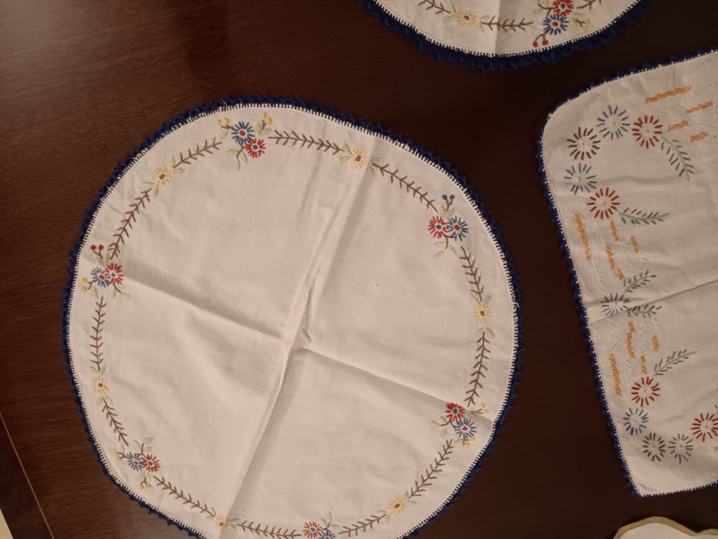 3 naoerons tabuleiro e bandejas centenarios
