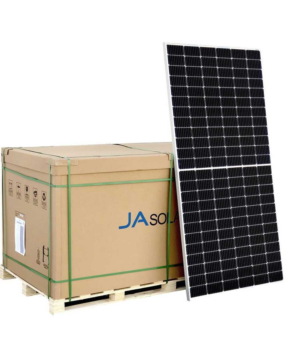Painel Fotovoltaicos JA Solar 550Wp