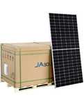 Painel Fotovoltaico JA Solar 595W JAM72D40/MB Bifacial