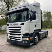 Scania R 410/Euro 6/Bez Egr  tylko 563 tys km