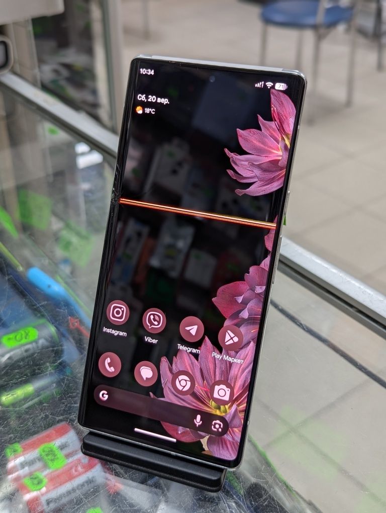 Google Pixel 6 pro