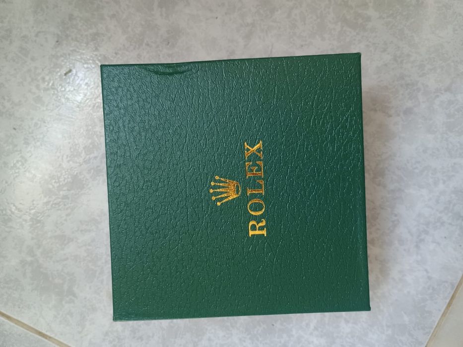 Vendo rolex novo na caixa