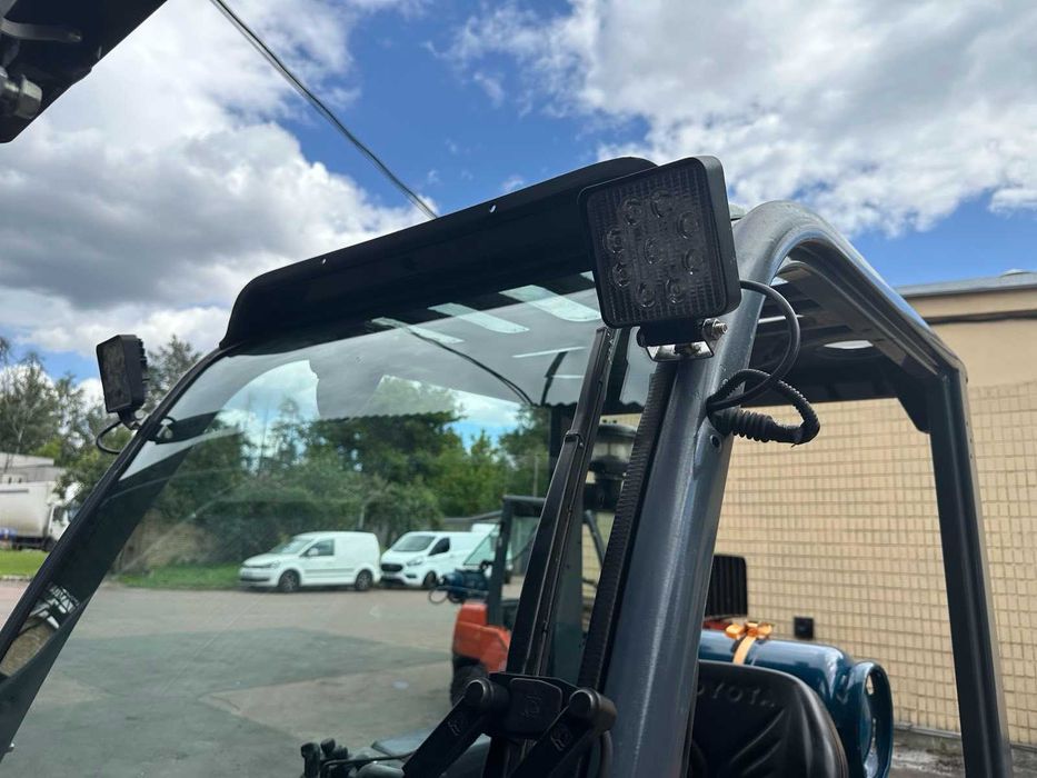 Навантажувач газовий TOYOTA 02-8FGF18, 2021 рік, погрузчик Тойота