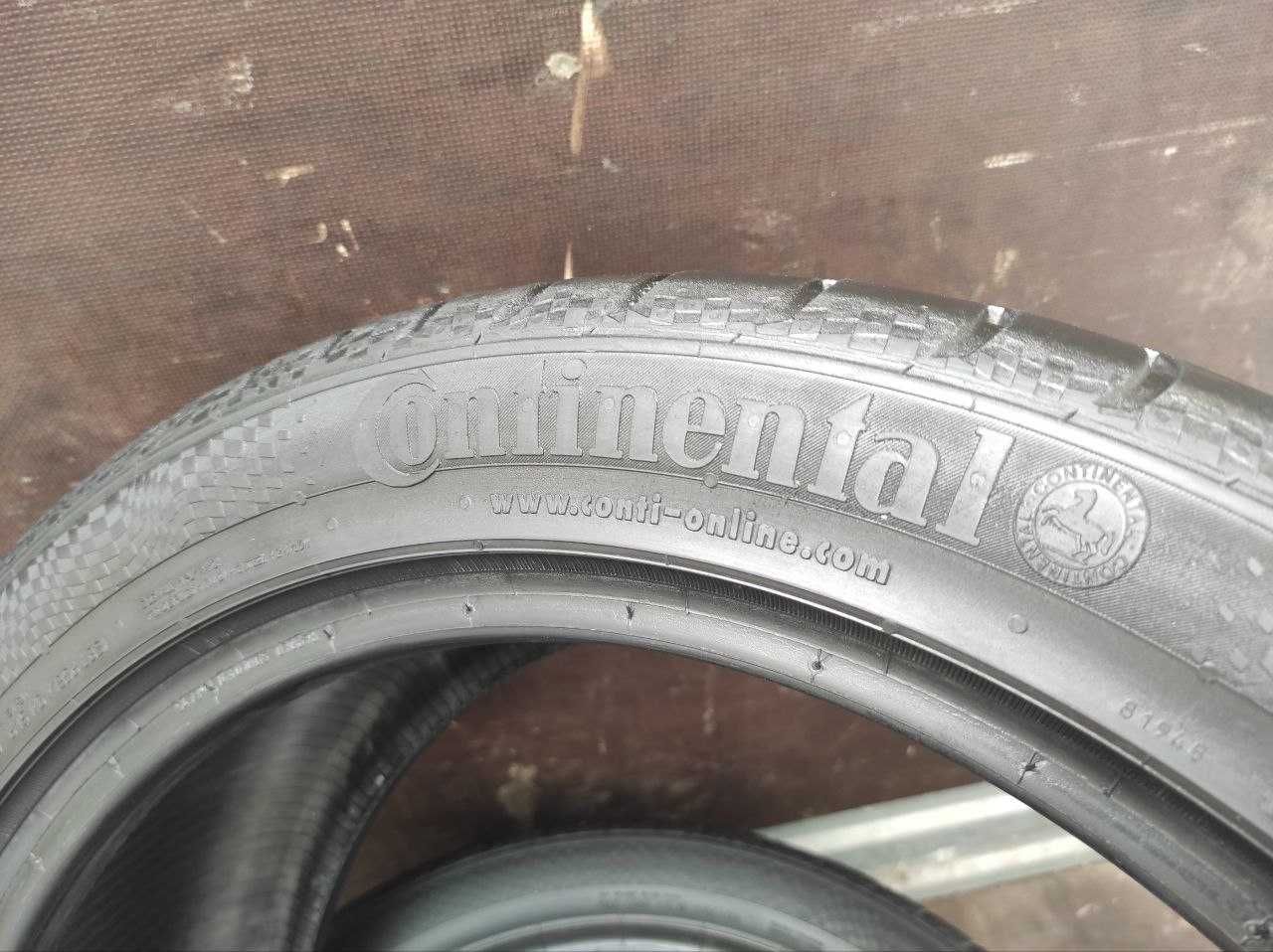 Continental Conti Sport Contact 3 225/45r17 made in Germany 2шт, 6мм,