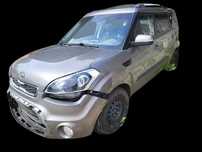 Części Kia Soul I lift 11-13 IM maska błotnik drzwi lusterko zderzak