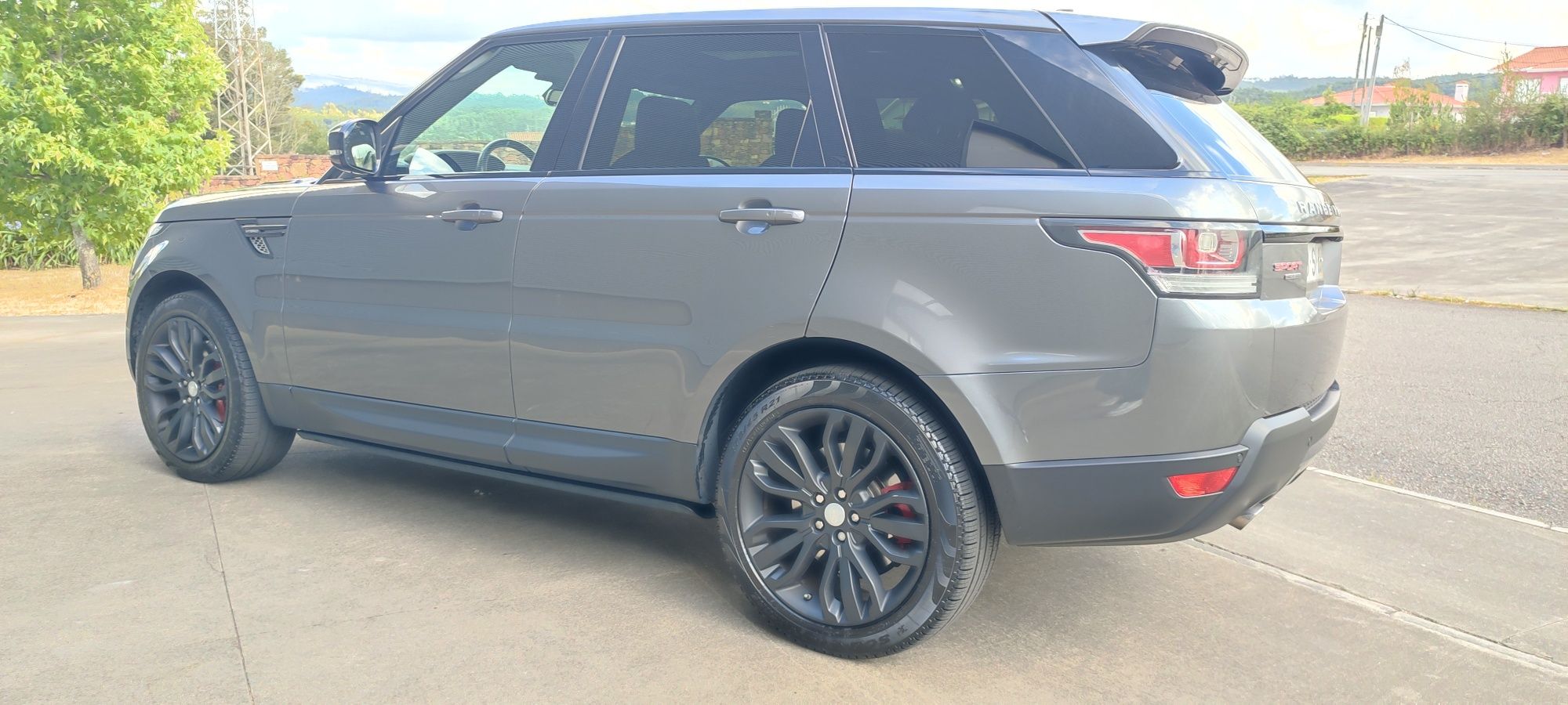 Land Rover Range Rover Sport Hse 3.0 sdv Hev