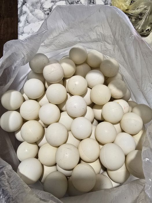 Кульки для настільного тенісу СРСР