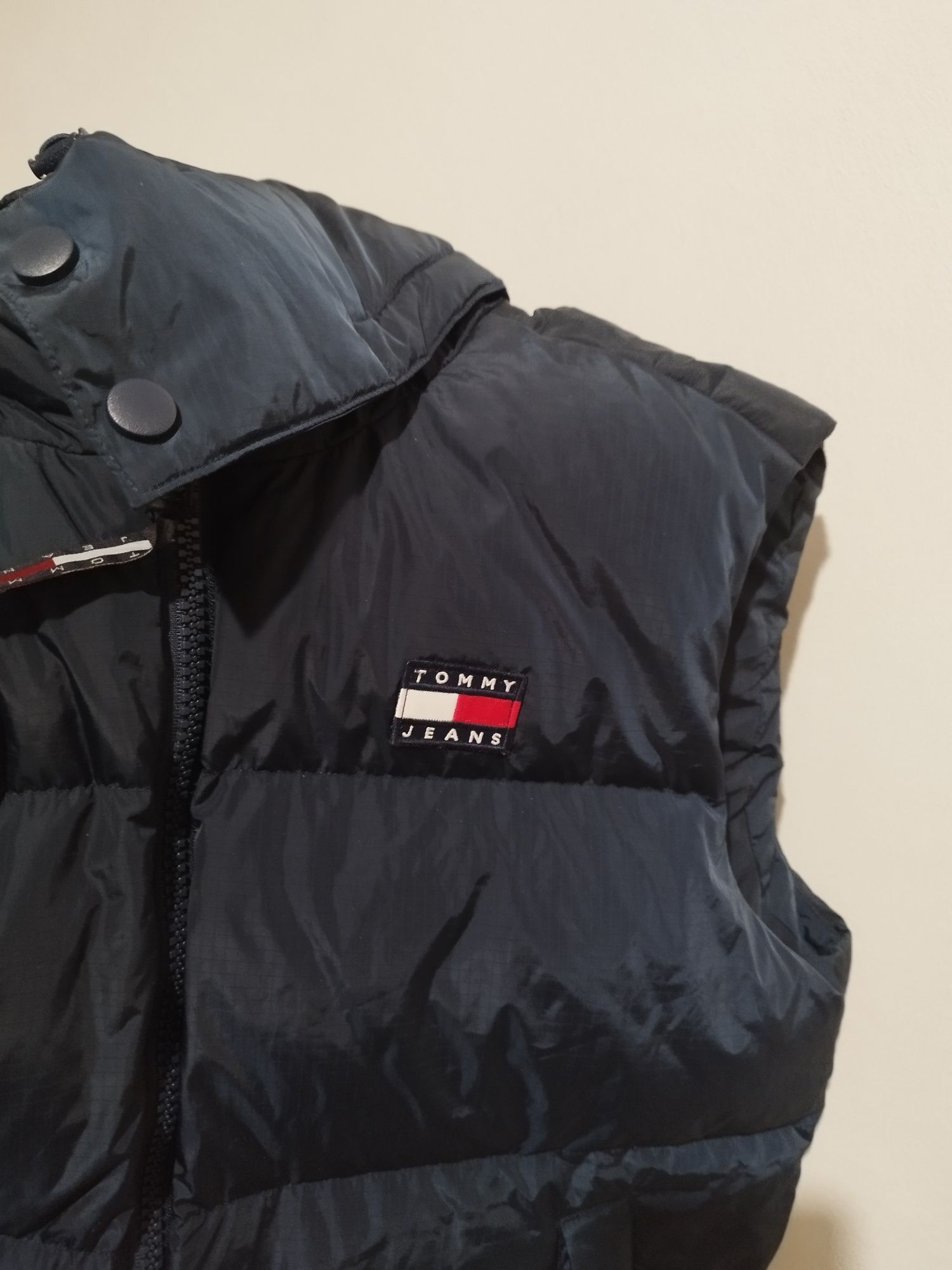 Bezrękawnik męski Tommy Hilfiger nowy