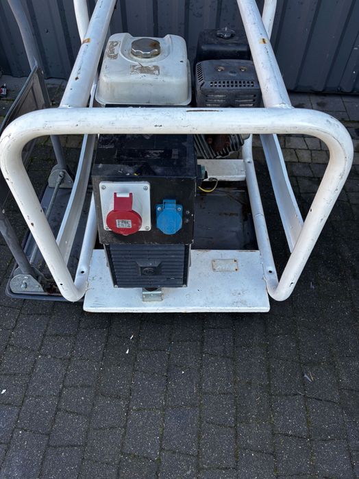 Agregat prądotwórczy Honda KOHLER 5 kva