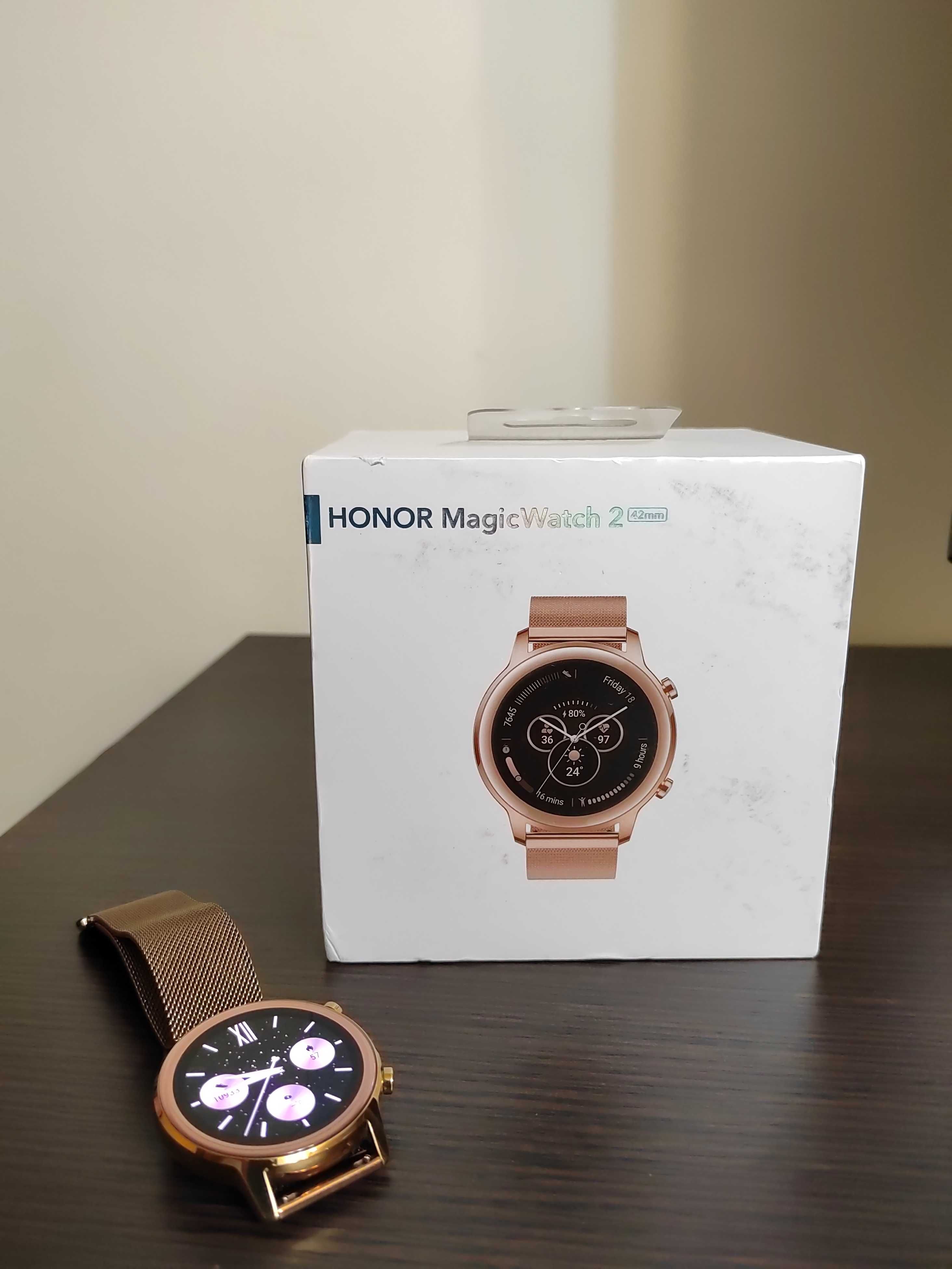 Смарт Годинник Honor Magic Watch 2