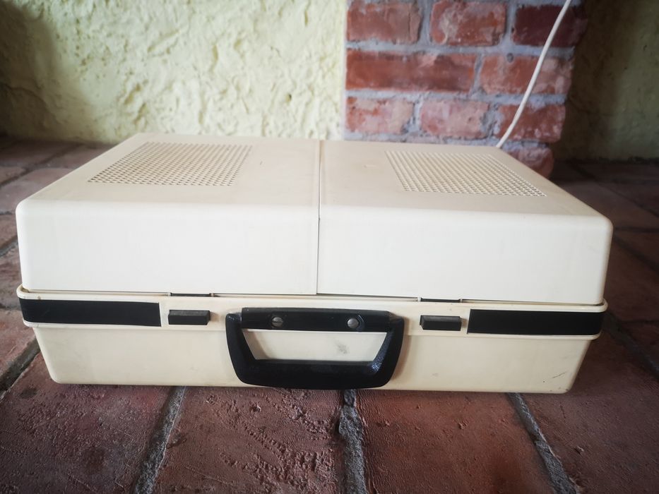 Stary adapter, vintage.