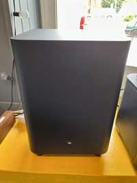 Subwoofer JBL SW10 czarny (sub, glosnik)