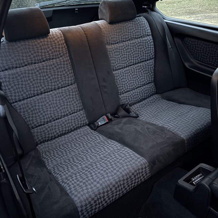 Bmw e36 compact 2.0B