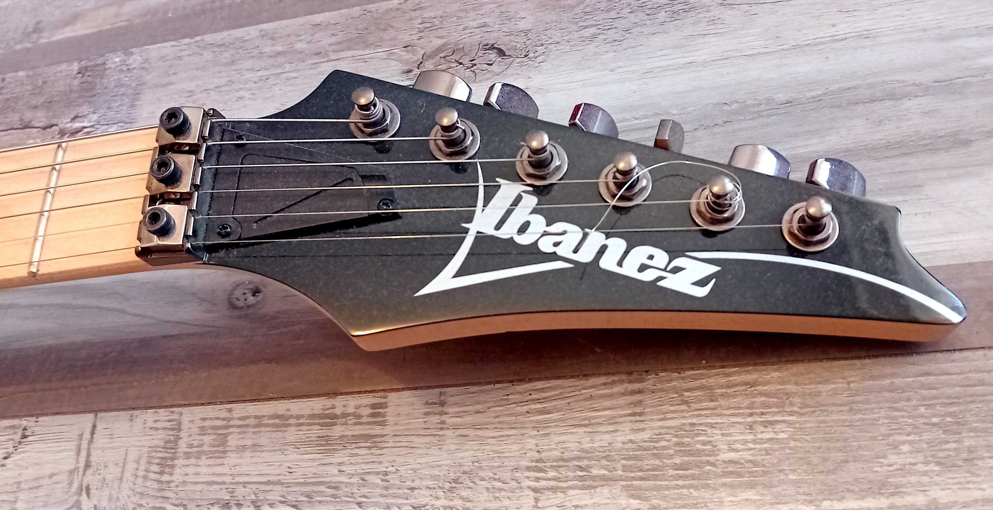 Gitara IBANEZ model RG370AHMZ