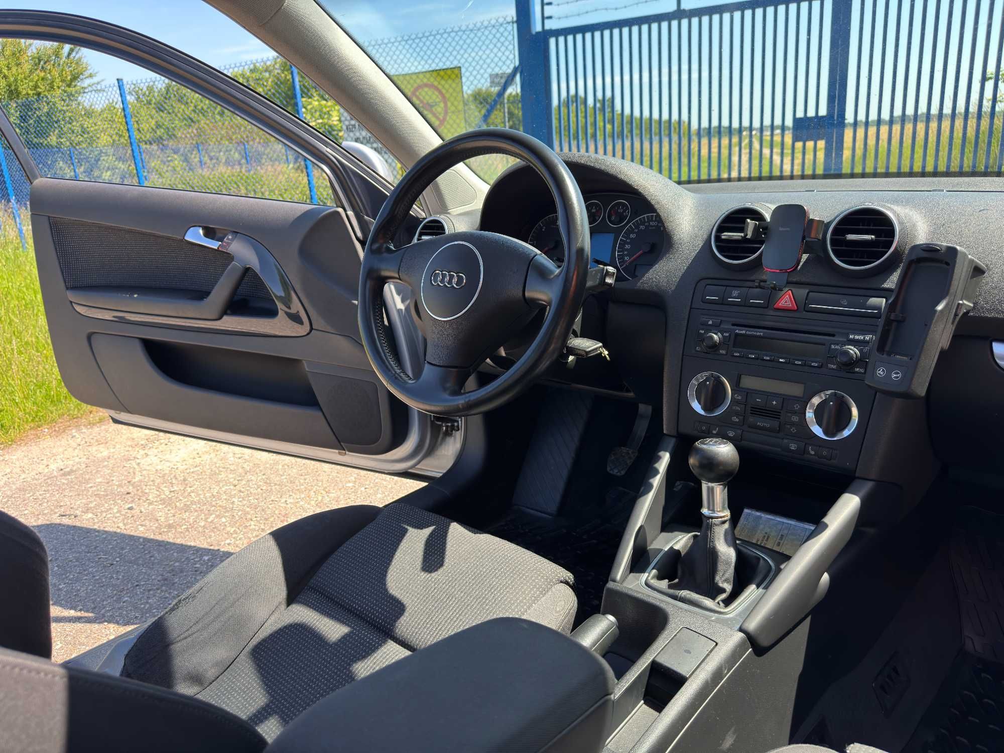 Audi A3 8P 2.0 TDI S-line