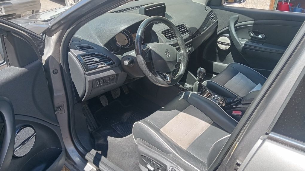 Renault Megane bose edition