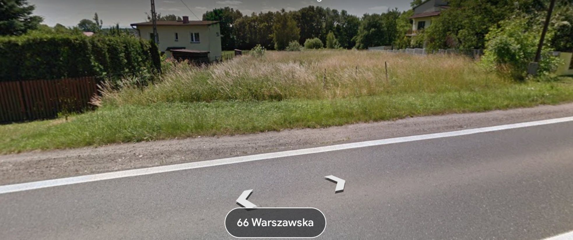 Działka budowlana Bieruń w Bieruniu ul. Warszawska 2500m blisko Tychy