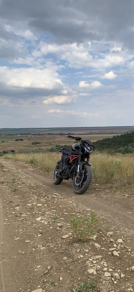 Lifan ср 200 послі капіталки