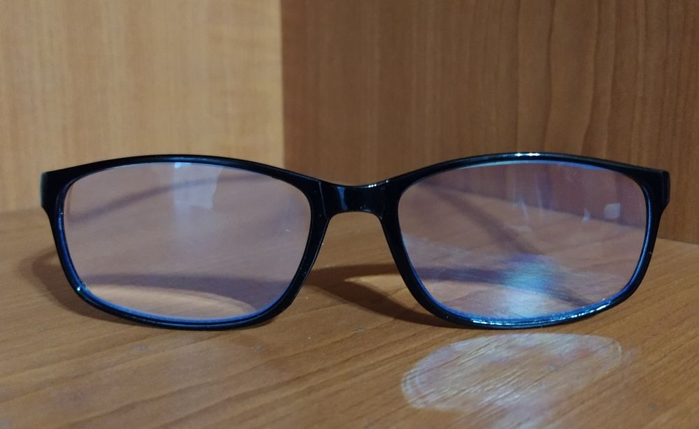 Новые очки для дальнозоркого зрения +4.00