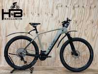 Cube Reaction Hybrid Pro 625 Shimano Deore 2022
