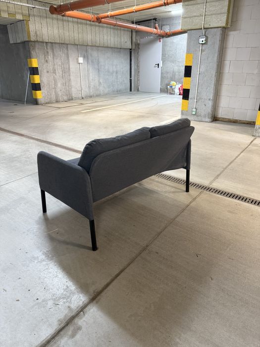 Sofa Ikea szara Glostad