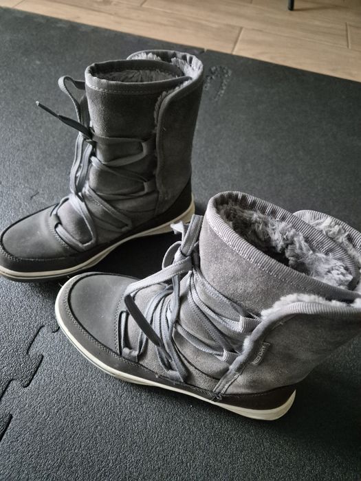 Śniegowce 4F damskie 39